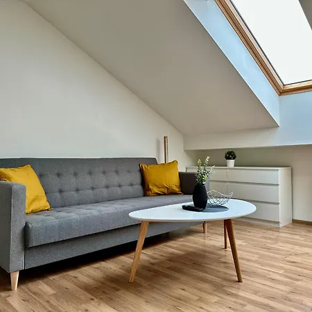 아파트 Utulny Apartman V Centru Sky